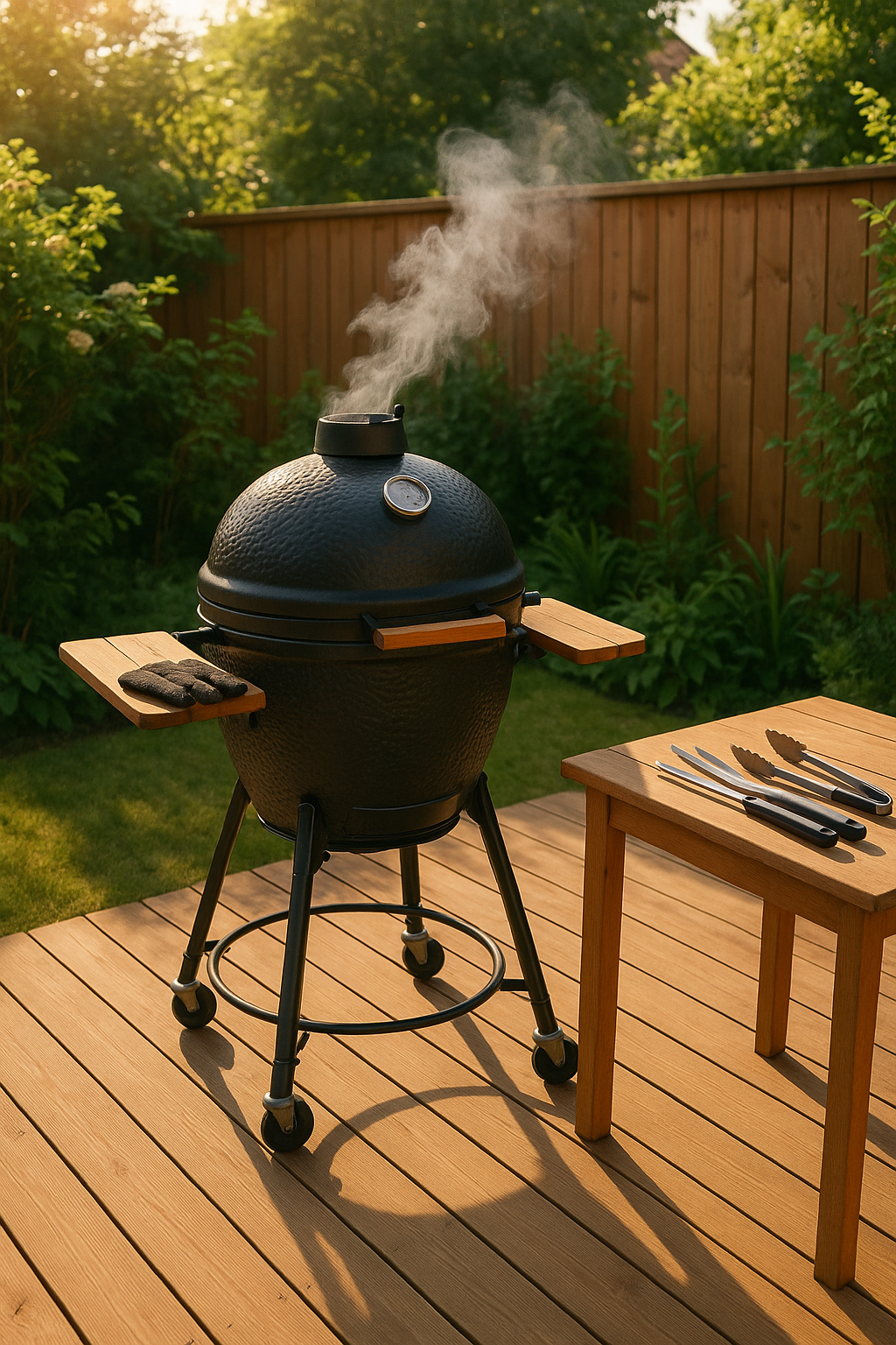 Kamado kopen
