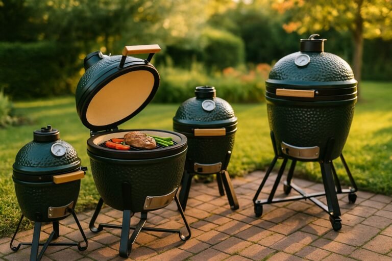 Kamado onder de 500 euro
