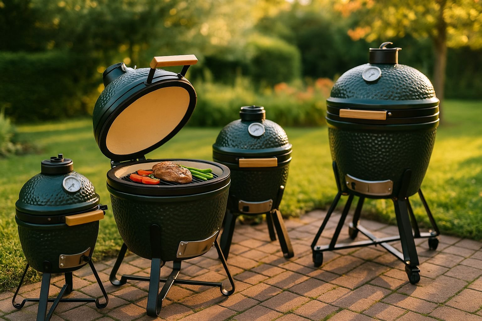 Kamado onder de 500 euro